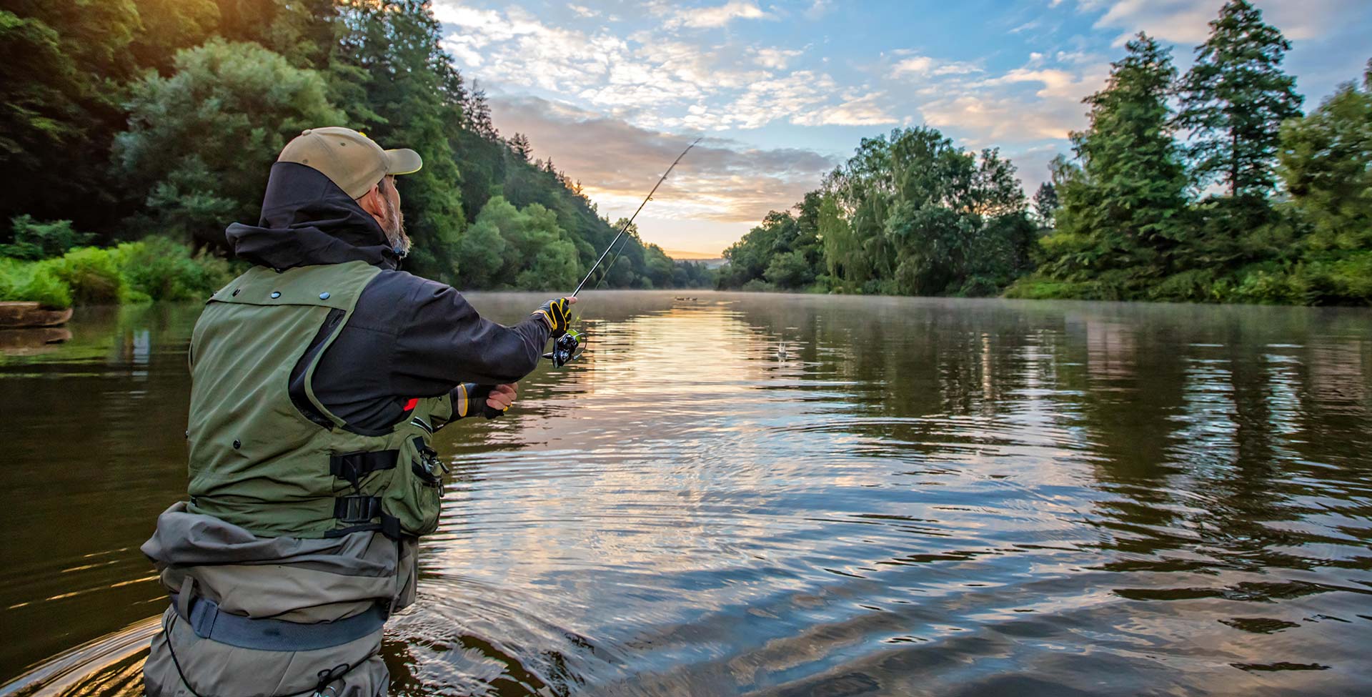 Fishing Guide in Grants Pass in Medford, OR