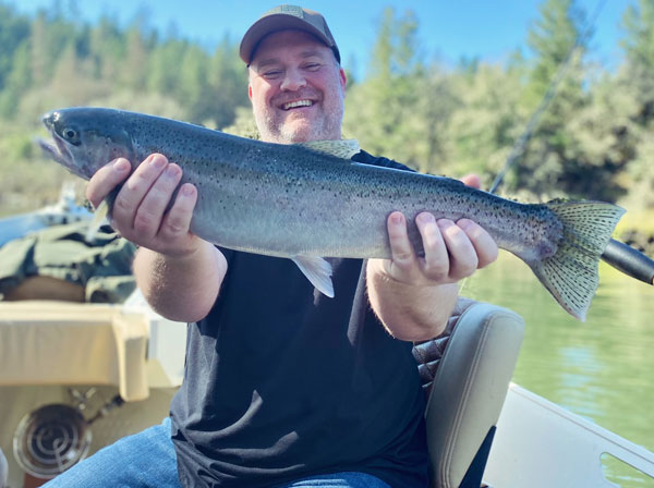 Fall Salmon and Steelhead Combo Trip