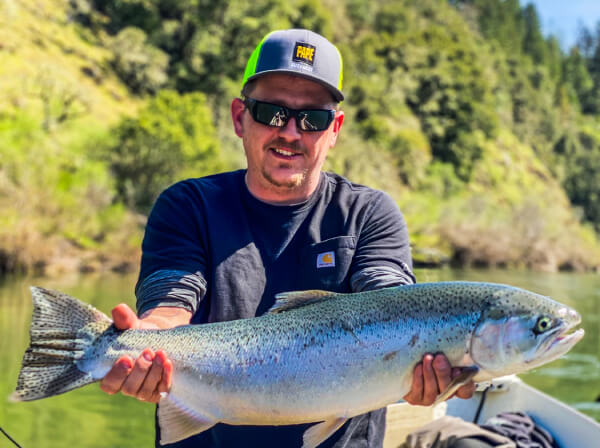Summer Steelhead Trip