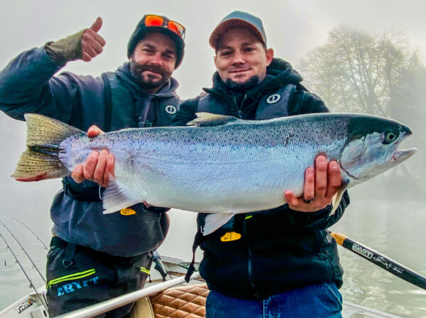 Winter Steelhead Trip