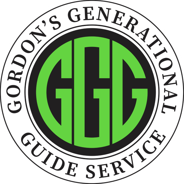 Gordon’s Generational Guide Service